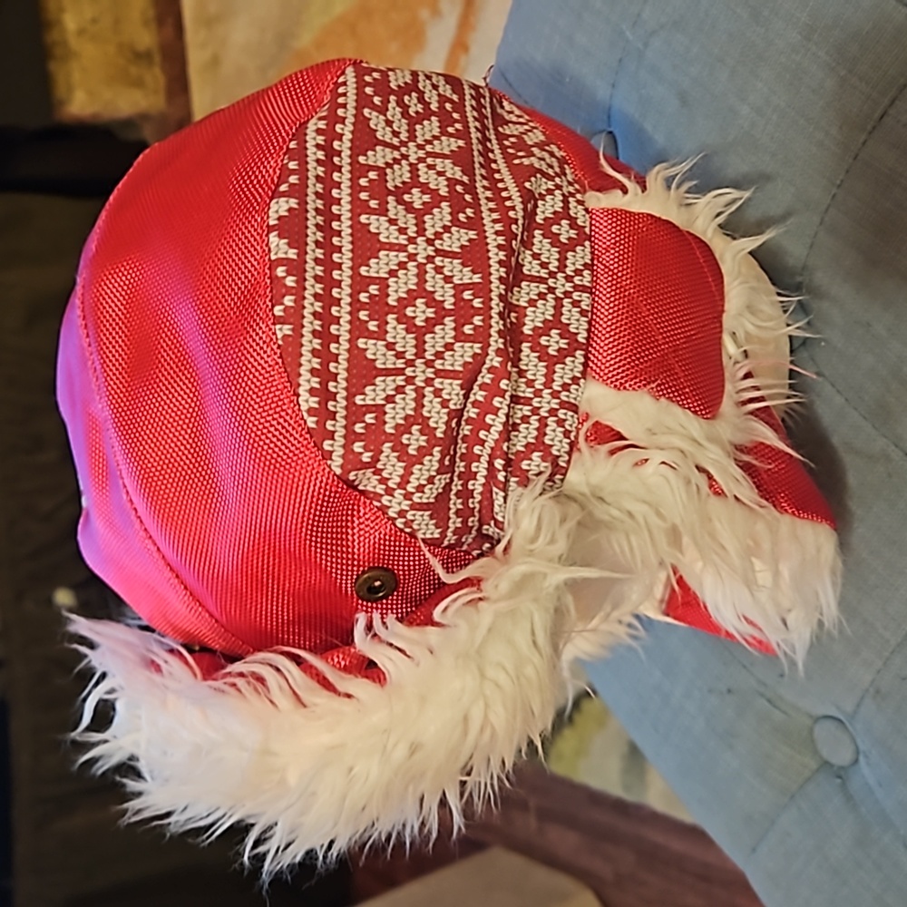 Unisex Ram Trucks Choko Hat Trapper Bomber Warm Ear Flaps Winter Hat Pink